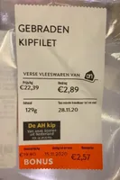 Kipfilet