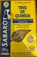 Trio de Quinoa