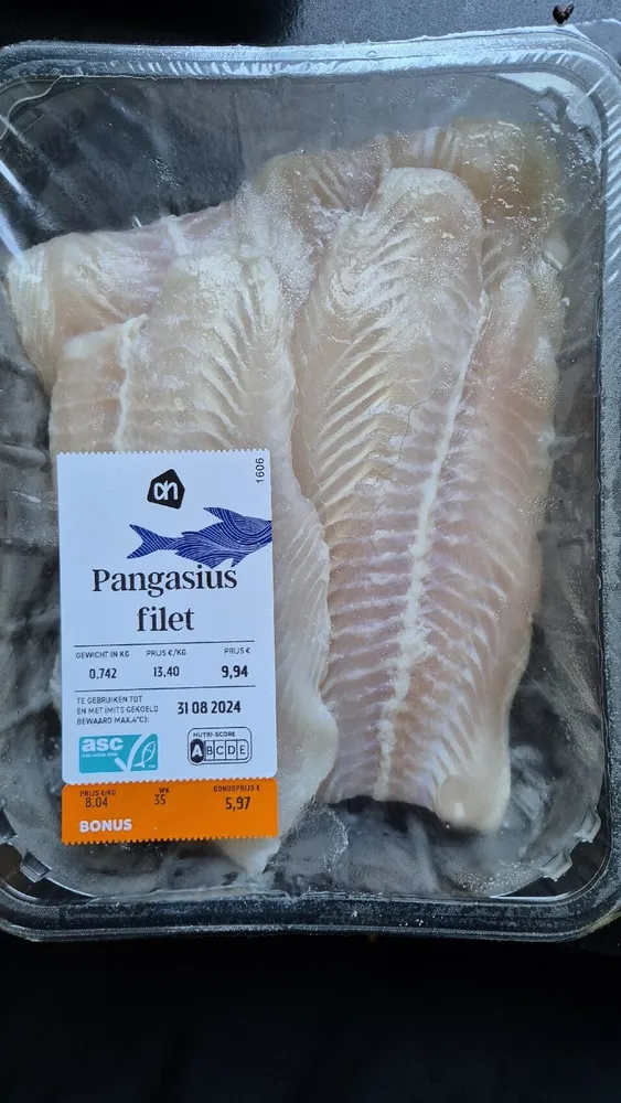 Pangasius