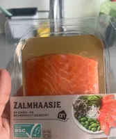 Zalmhaasje gerookt
