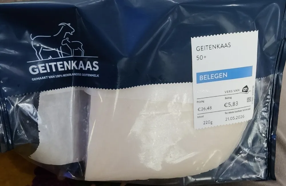 Goat Cheese