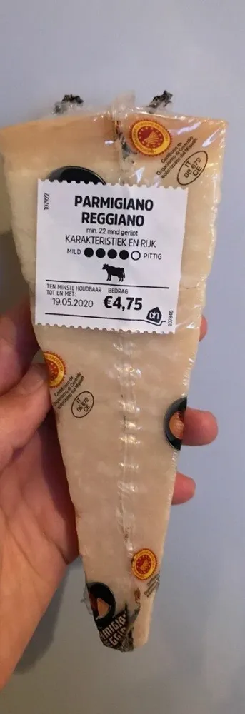 Parmigiano reggiano
