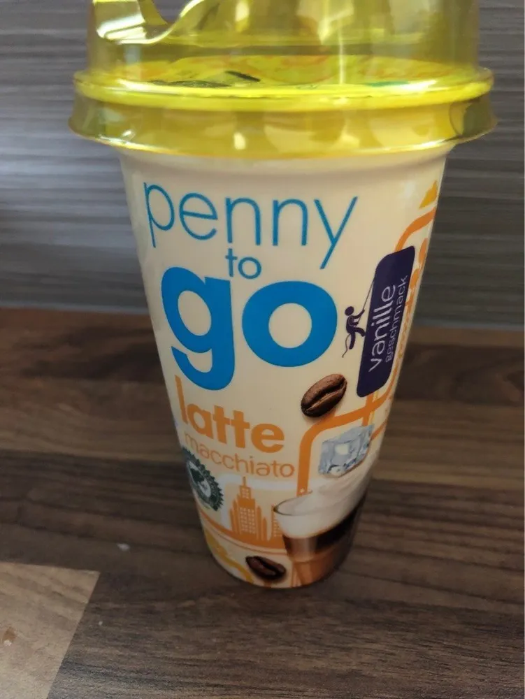Latte macchiato