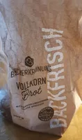 Bäcker Krönung Vollkorn Brot
