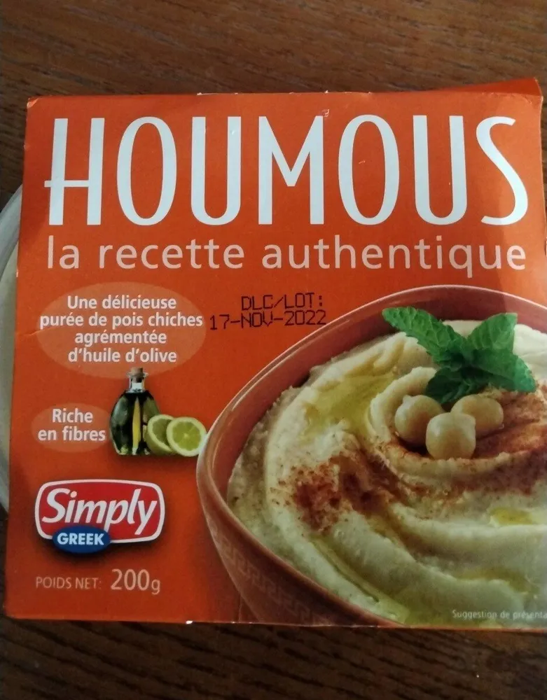 Houmous