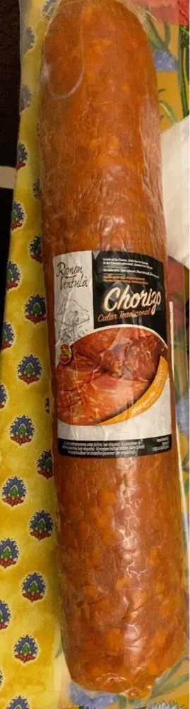 Chorizo pp Cular Doux