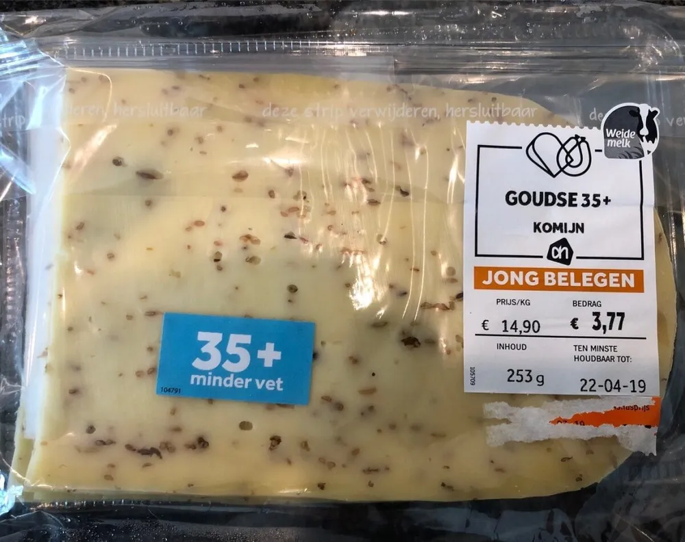 Goudse 35+
