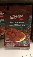 Frollini al cacao