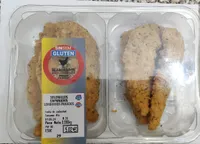 Solomillos empanados sin gluten