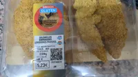 Solomillos Empanados De Pollo