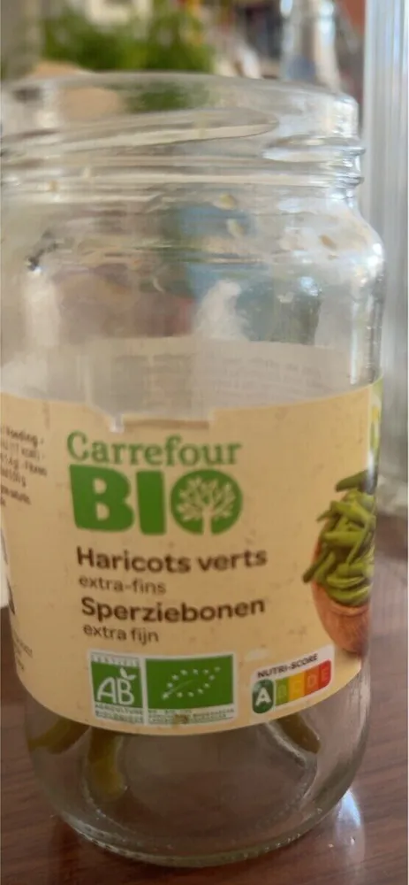 Haricots verts