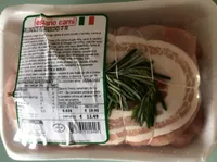 Arrotolato coniglio