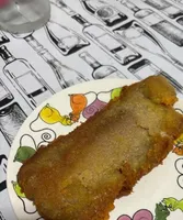 Cachopo jamón y queso