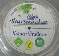 Hausmacher Käsepralinen
