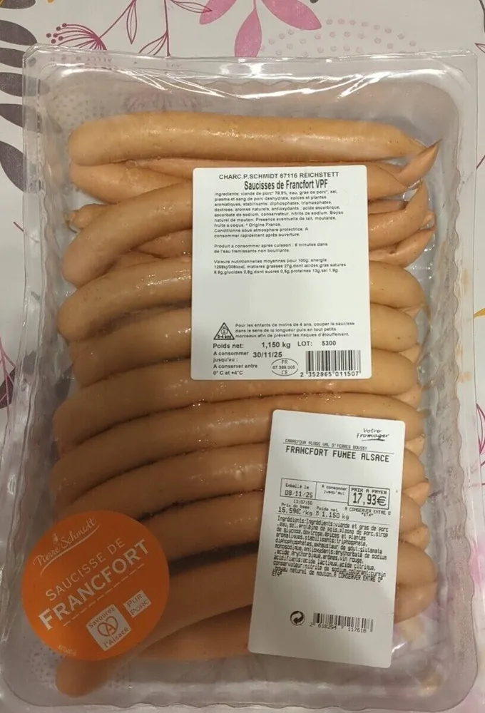 Saussices