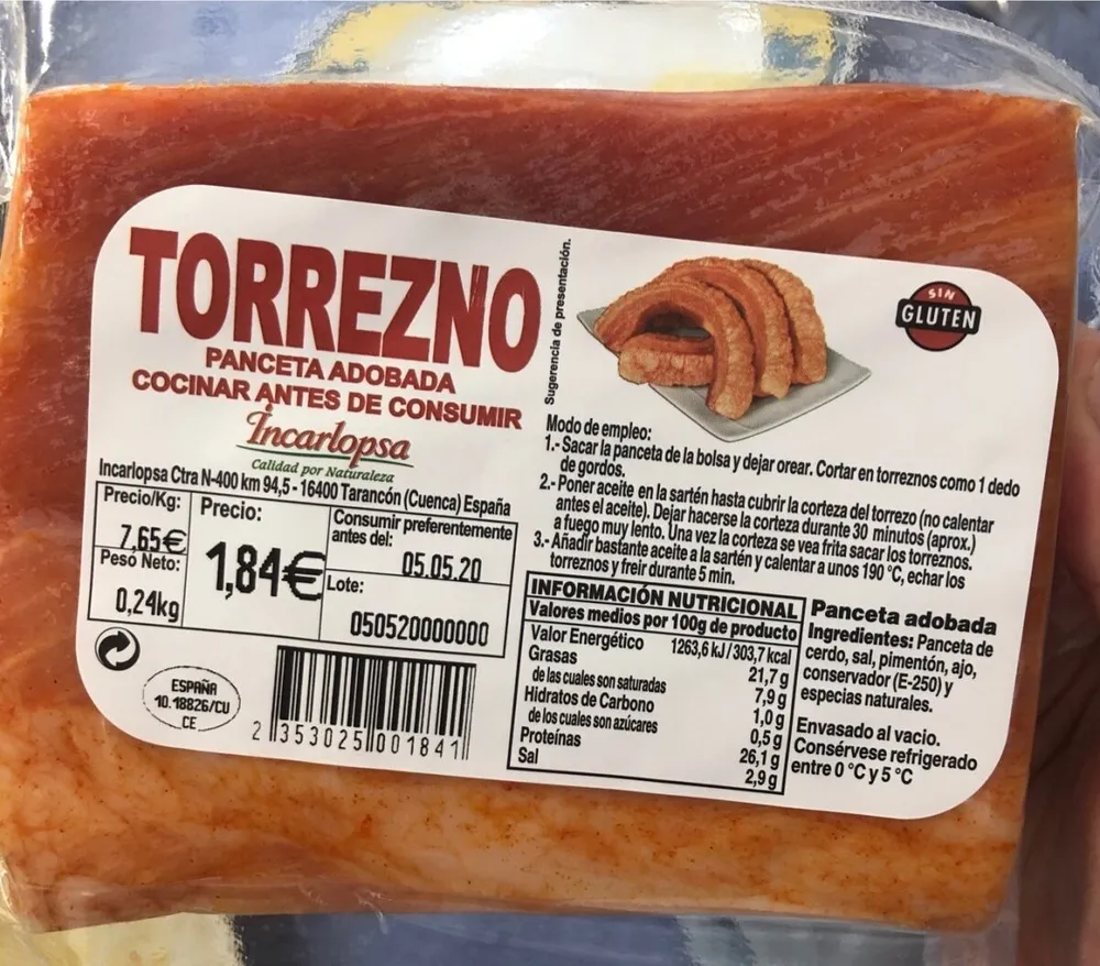 Torrezno