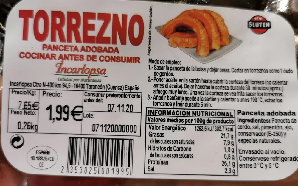 Torrezno
