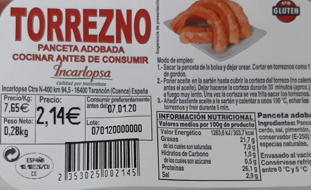 Torrezno