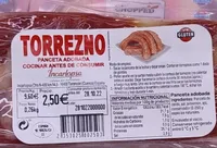 Torrezno panceta adobada