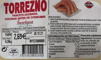 Torrezno de Panceta Adobada