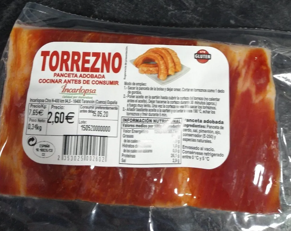 TORREZNO