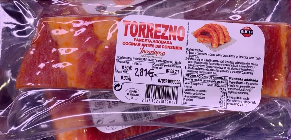 TORREZNO