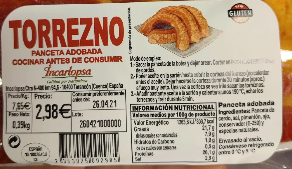 Torrezno