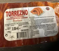 Torrezno Panceta Adobada