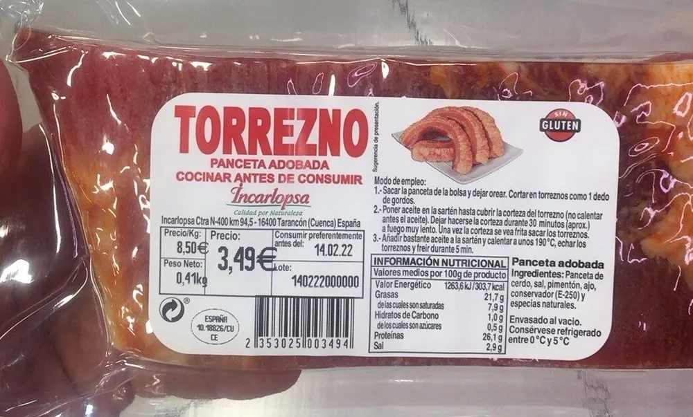 Torrezno