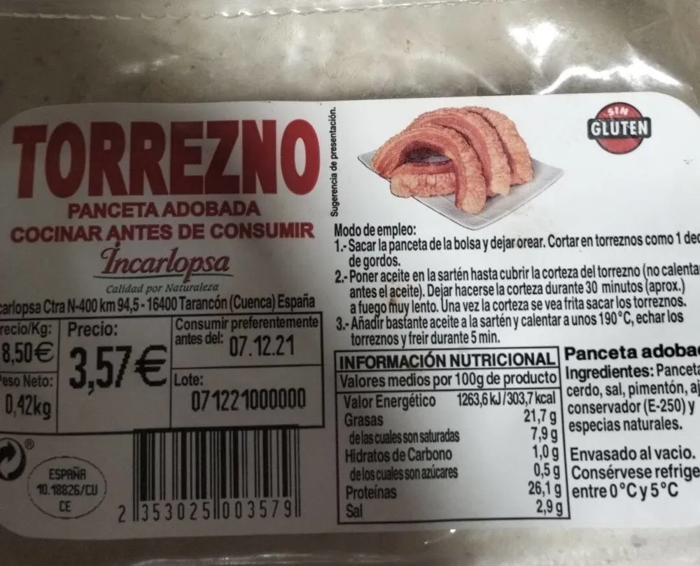 Torrezno