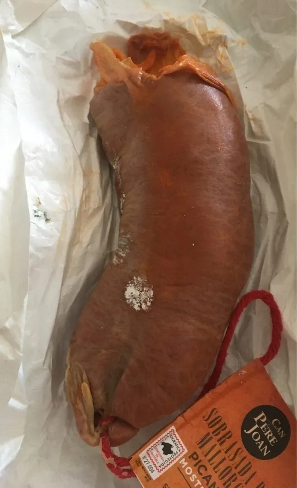 Sobrasada de Mallorca
