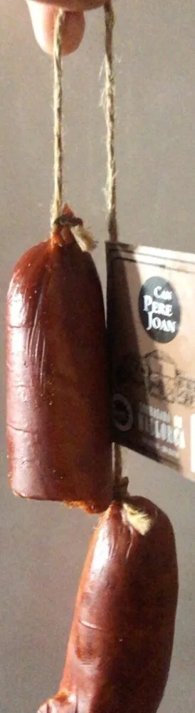 sobrasada de mallorca