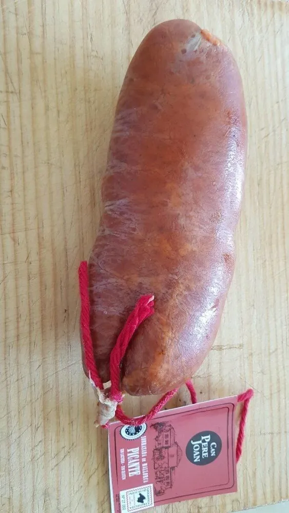 Sobrasada de Mallorca