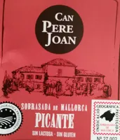 Sobrasada de Mallorca Picante