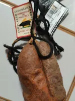 Sobrasada de Mallorca de cerdo negro