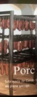 Sobrasada de Porc negre