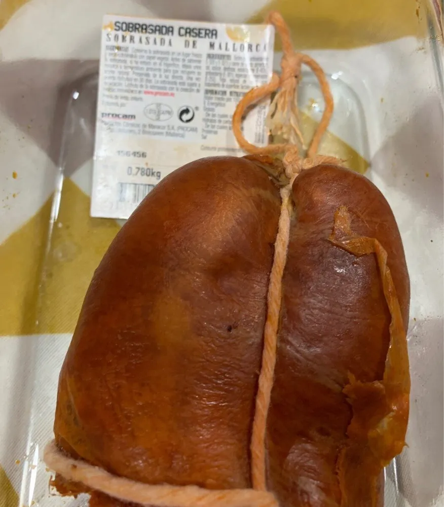 Sobrasada