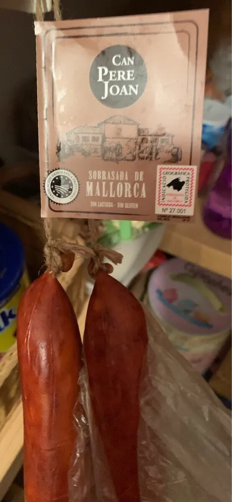 Sobrasada