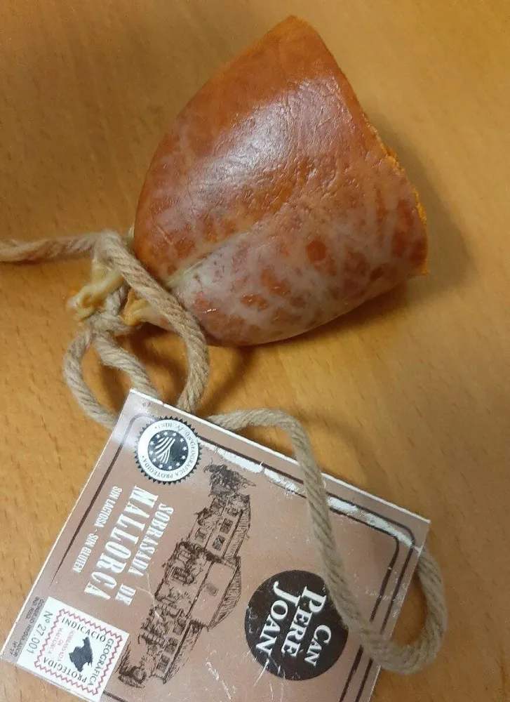 Sobrasada de Mallorca