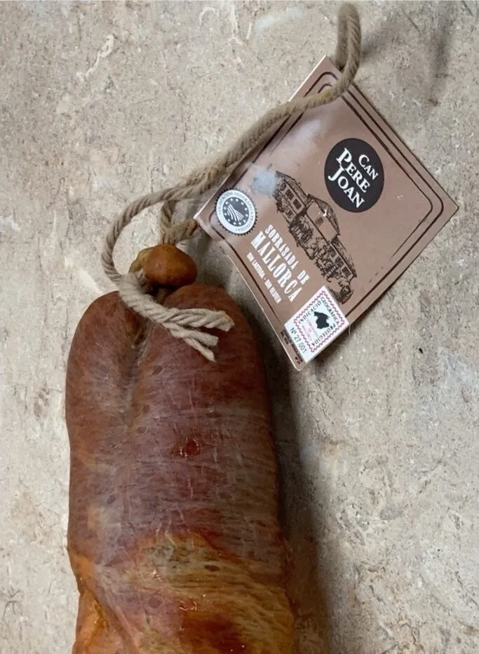 Sobrasada de Mallorca