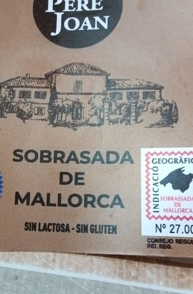 Sobrasada