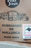 Sobrasada