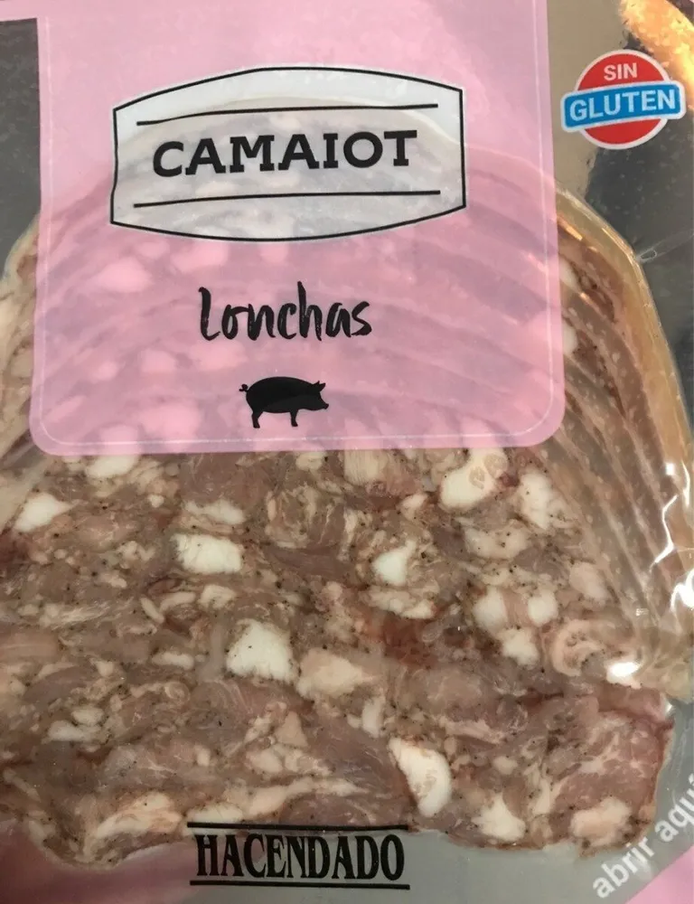 Camaiot