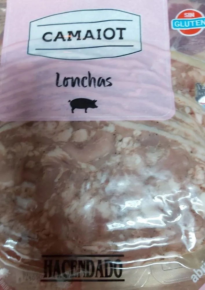 Camaiot lonchas