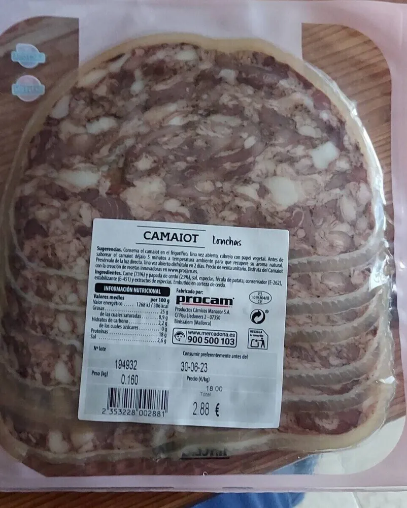 Camaiot