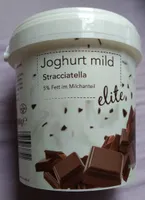 Joghurt Stracciatella
