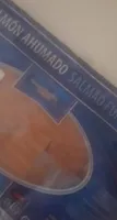 Salmón ahumado
