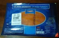 Salmón ahumado