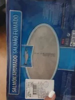 Salmón ahumado