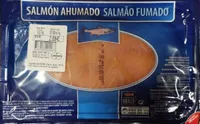 SALMÓN AHUMADO